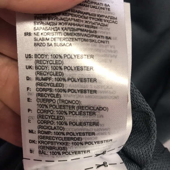 Adidas Golf/Tennis/Pickleball Polo, Size L, NWT! - Picture 8 of 9